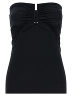 Rick Owens Alannah Prong Bustier Top