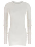 Rick Owens Rib Ls T T-shirt