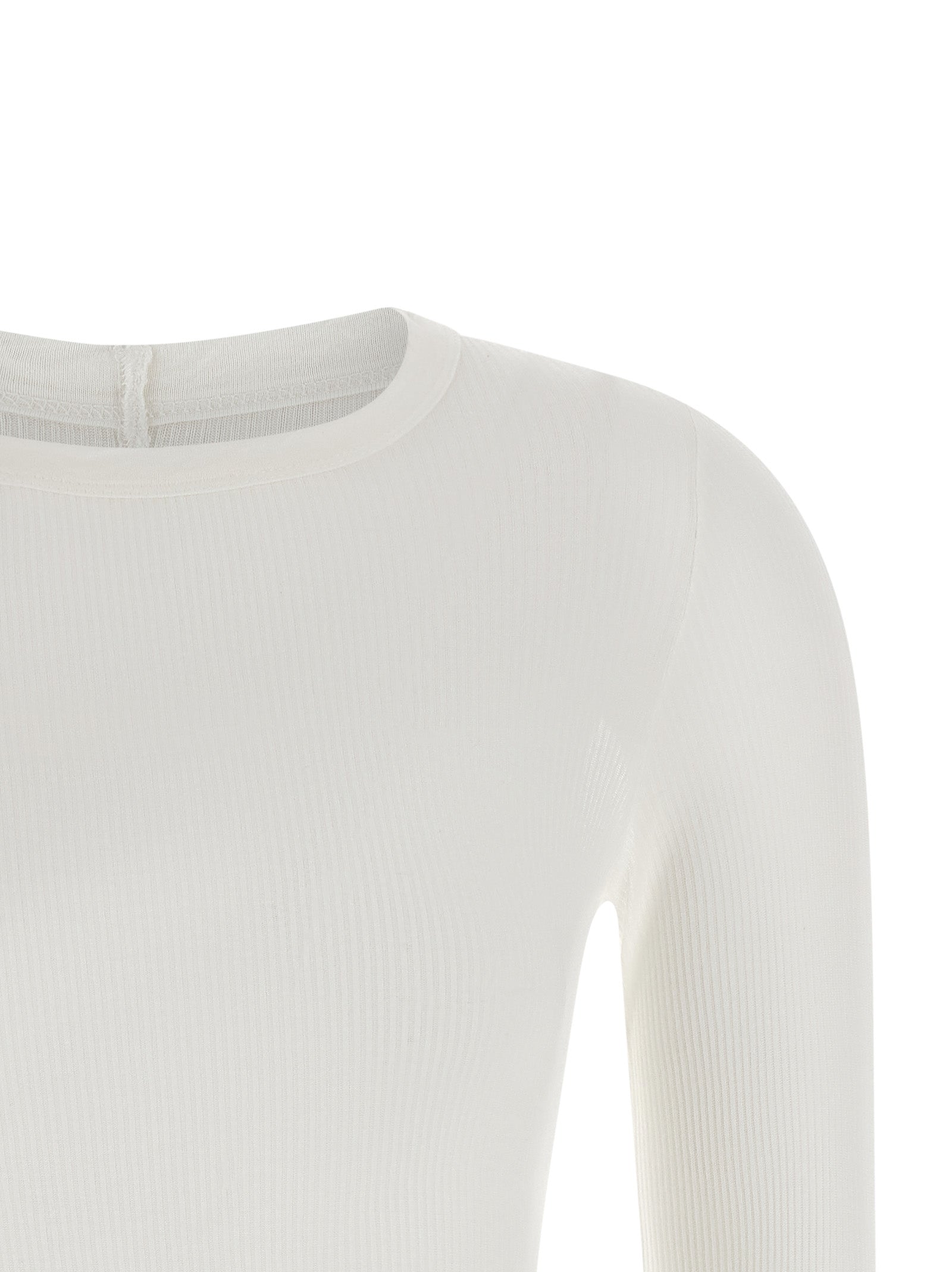 Rick Owens Rib Ls T T-shirt