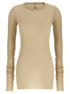 Rick Owens Rib Ls T T-shirt