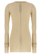 Rick Owens Rib Ls T T-shirt