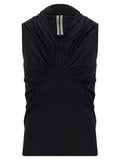 Rick Owens Jersey Ss Prong Top