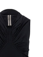 Rick Owens Jersey Ss Prong Top