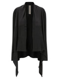 Rick Owens Medium Wrap Cardigan