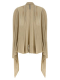 Rick Owens Medium Wrap Cardigan