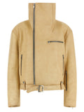 Rick Owens Biker Jumbo Stooges Jacket