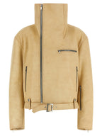 Rick Owens Biker Jumbo Stooges Jacket