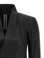 Rick Owens Hollywood Leather Jacket