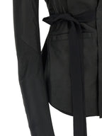 Rick Owens Hollywood Leather Jacket