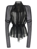 Rick Owens Combo Metro Jacket