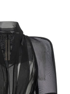 Rick Owens Combo Metro Jacket