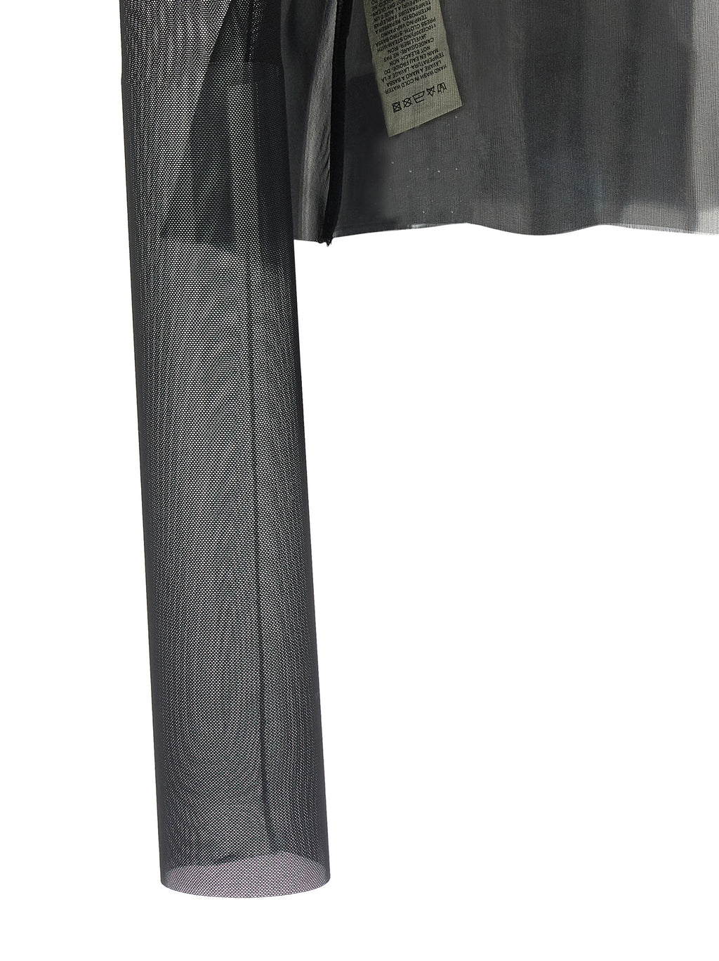 Rick Owens Combo Metro Jacket