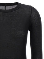Rick Owens Rib Ls T T-shirt