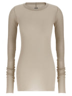 Rick Owens Rib Ls T T-shirt
