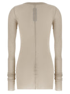 Rick Owens Rib Ls T T-shirt