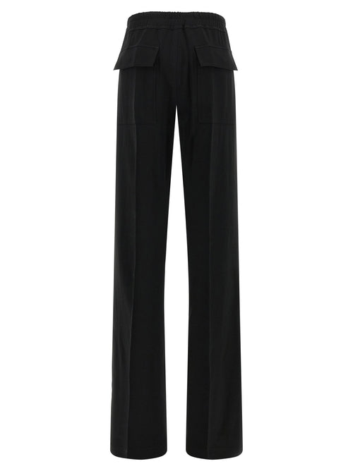 Rick Owens Dietrich Drawstring Pants