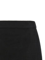 Rick Owens Fog Cutoff Skirt
