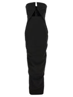 Rick Owens Prong Gown Dress