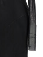Rick Owens Combo Dress