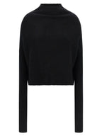 Rick Owens Ls Crater Sweater