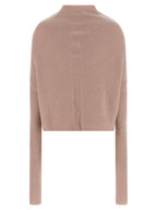 Rick Owens Ls Crater Sweater