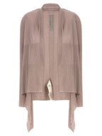 Rick Owens Medium Wrap Cardigan