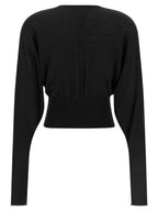 Rick Owens V Cropped Top