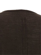 Rick Owens V Cropped Top