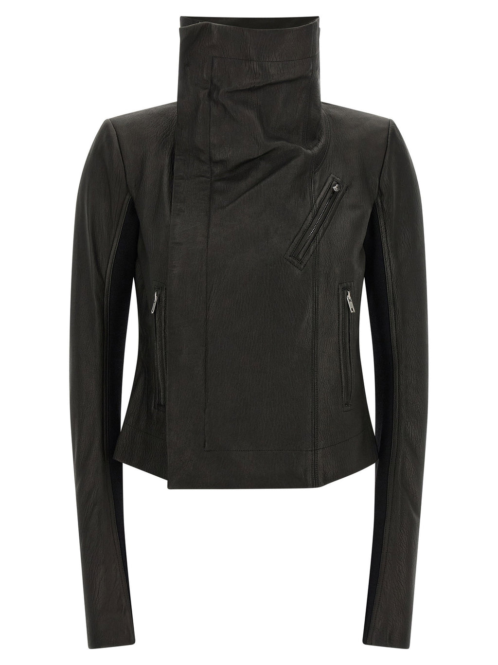 Rick Owens Classic Biker Jacket