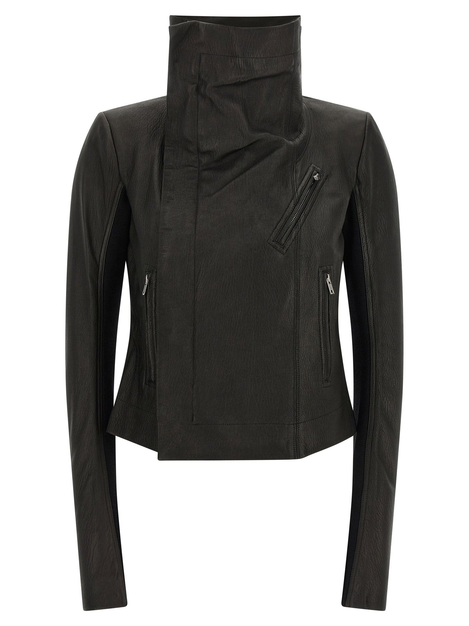 Rick Owens Classic Biker Jacket