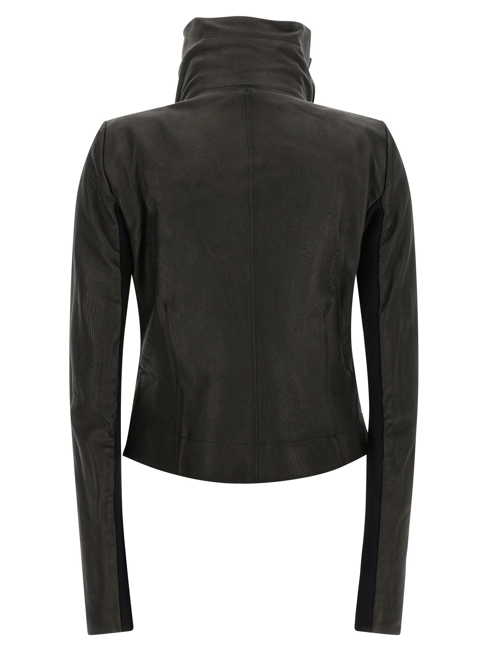 Rick Owens Classic Biker Jacket