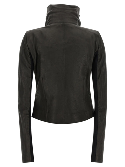 Rick Owens Classic Biker Jacket
