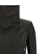 Rick Owens Classic Biker Jacket