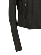 Rick Owens Classic Biker Jacket