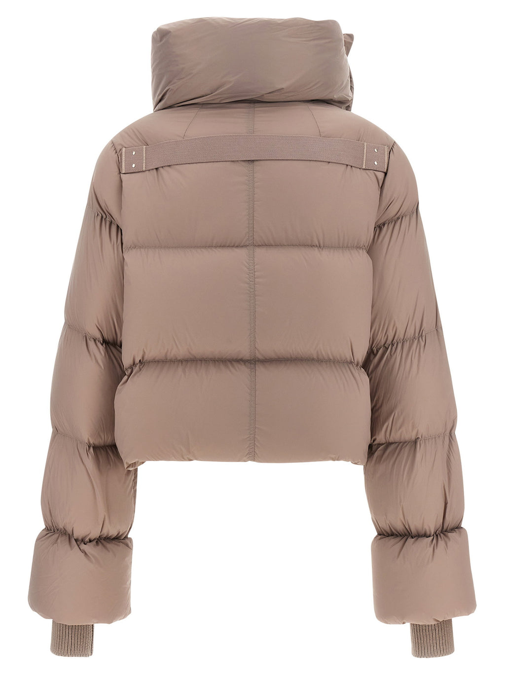 Rick Owens Funnel Neck Down Jacket