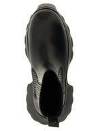 Rick Owens Beatle Mega Tractor Ankle Boots