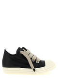 Rick Owens Jumbolace Low Sneaks Sneakers