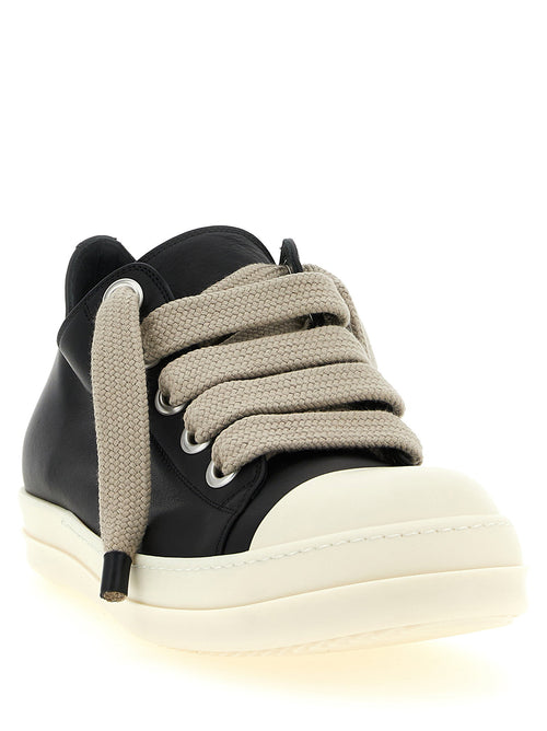 Rick Owens Jumbolace Low Sneaks Sneakers