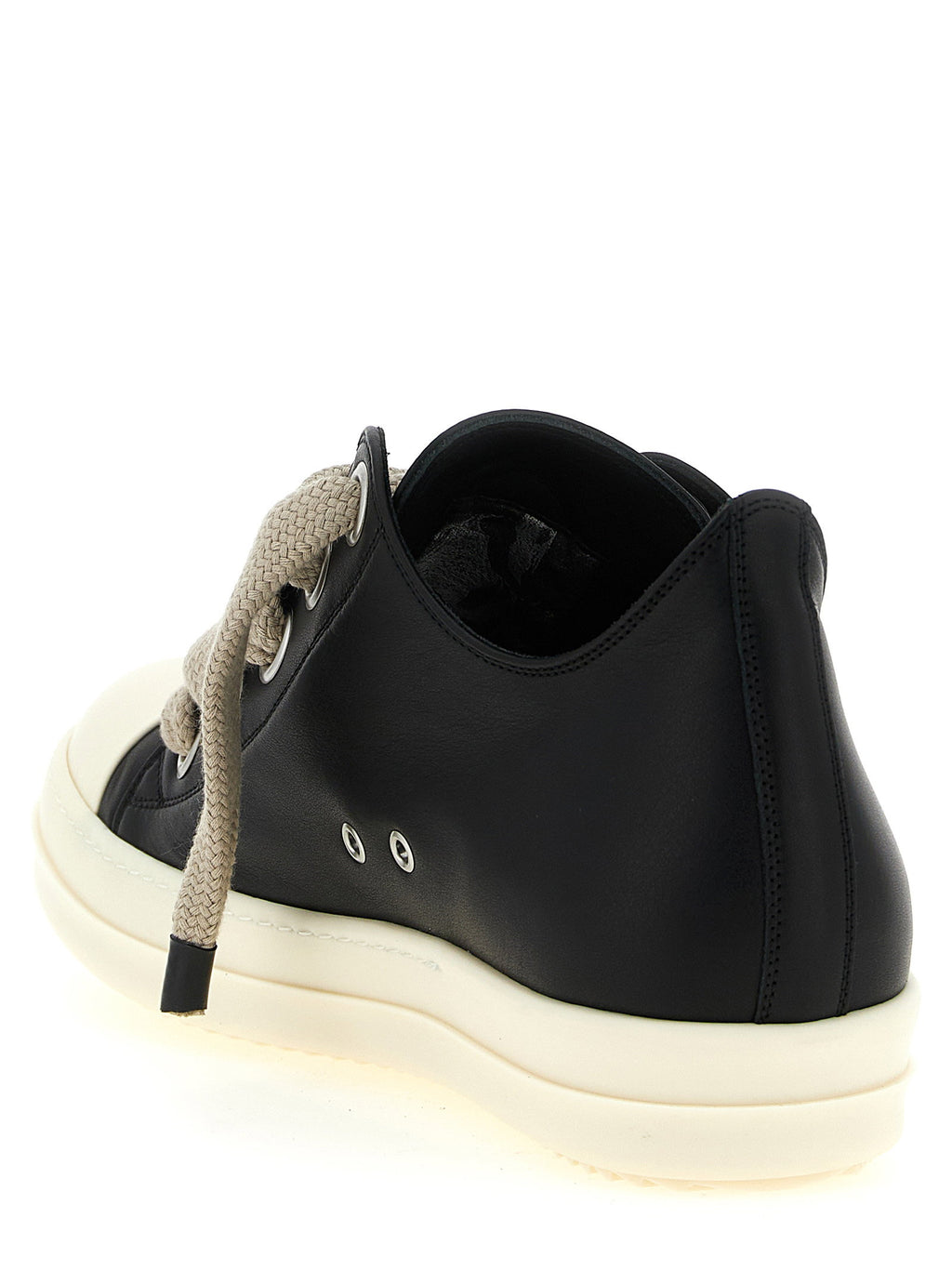 Rick Owens Jumbolace Low Sneaks Sneakers