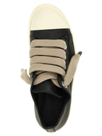 Rick Owens Jumbolace Low Sneaks Sneakers