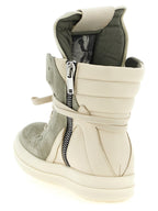 Rick Owens Geobasket Sneakers