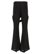 Rick Owens Megastrapped Bolans Pants