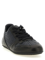 Rick Owens Minimal Sneaks Sneakers