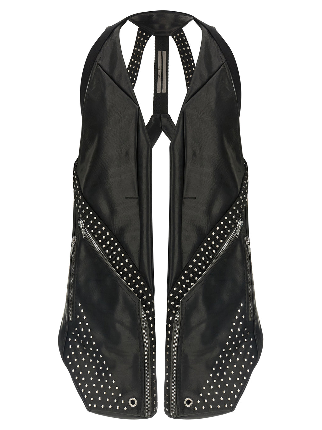 Rick Owens Temple Vest