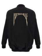 Rick Owens Jumbo Peter Flight Jacket