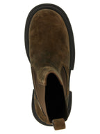 Rick Owens Beatle Bogun Ankle Boots