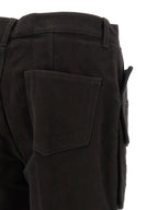 Rick Owens Cargo Bolan Cutoffs Pants