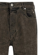 Rick Owens Bolan Cutoffs Bermuda Shorts