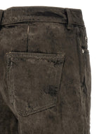 Rick Owens Bolan Cutoffs Bermuda Shorts