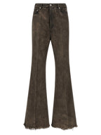 Rick Owens Bolan Bootcut Jeans